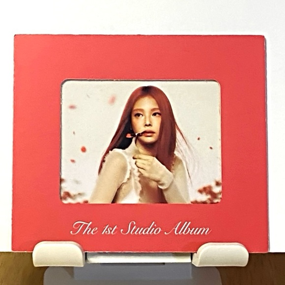 BLACKPINK JENNIE RUBY Digipack Official Film Photo - Picture 2 of 2
